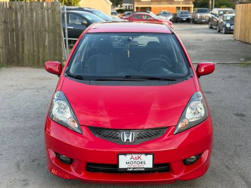 Used 2009 Honda Fit Sport image 4
