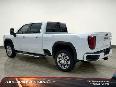 New 2025 GMC Sierra 2500 Denali image 4
