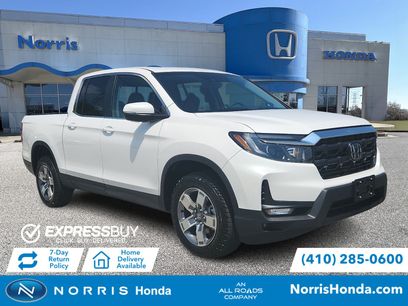 New 2026 Honda Ridgeline RTL