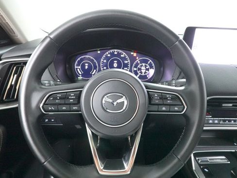 Used 2025 MAZDA CX-70 Plug-In Hybrid w/ Premium Pkg AWD/4WD image 14