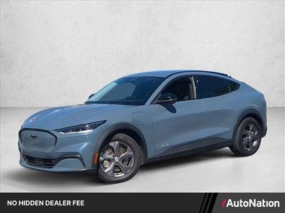 Used 2023 Ford Mustang Mach-E Select
