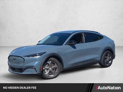 Used 2023 Ford Mustang Mach-E Select RWD image 1