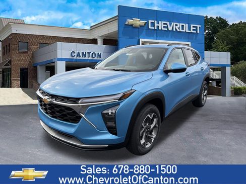 Used 2026 Chevrolet Trax LT w/ LT Convenience Package image 1