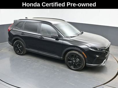 Certified 2026 Honda CR-V Sport Touring