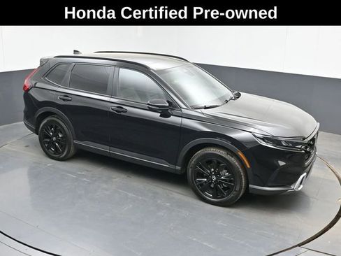 Certified 2026 Honda CR-V Sport Touring image 1