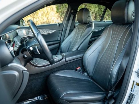 Used 2021 Mercedes-Benz E 350 Sedan w/ Premium Package image 36