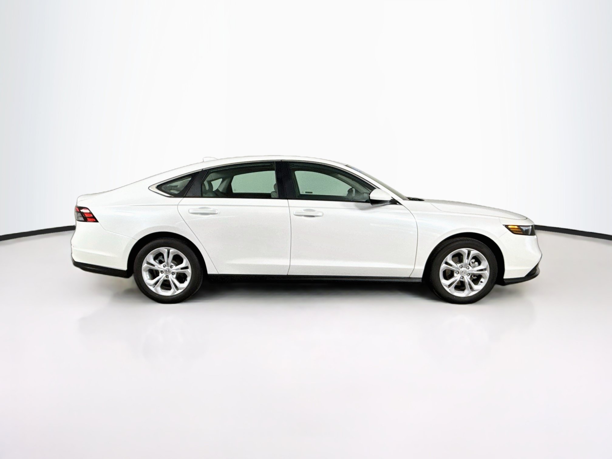 Certified 2026 Honda Accord LX image 2