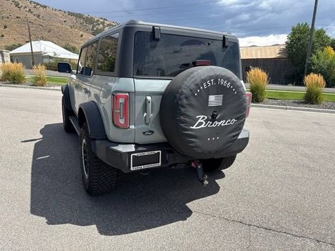 Used 2024 Ford Bronco Outer Banks w/ Sasquatch Package AWD/4WD image 6
