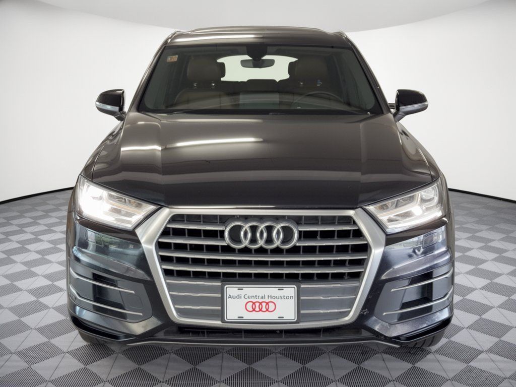 Used 2017 Audi Q7 2.0T Premium AWD/4WD image 6
