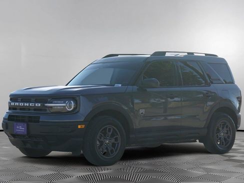 Certified 2024 Ford Bronco Sport Big Bend AWD/4WD image 8