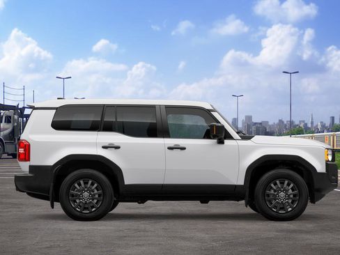 New 2026 Toyota Land Cruiser 1958 AWD/4WD image 12