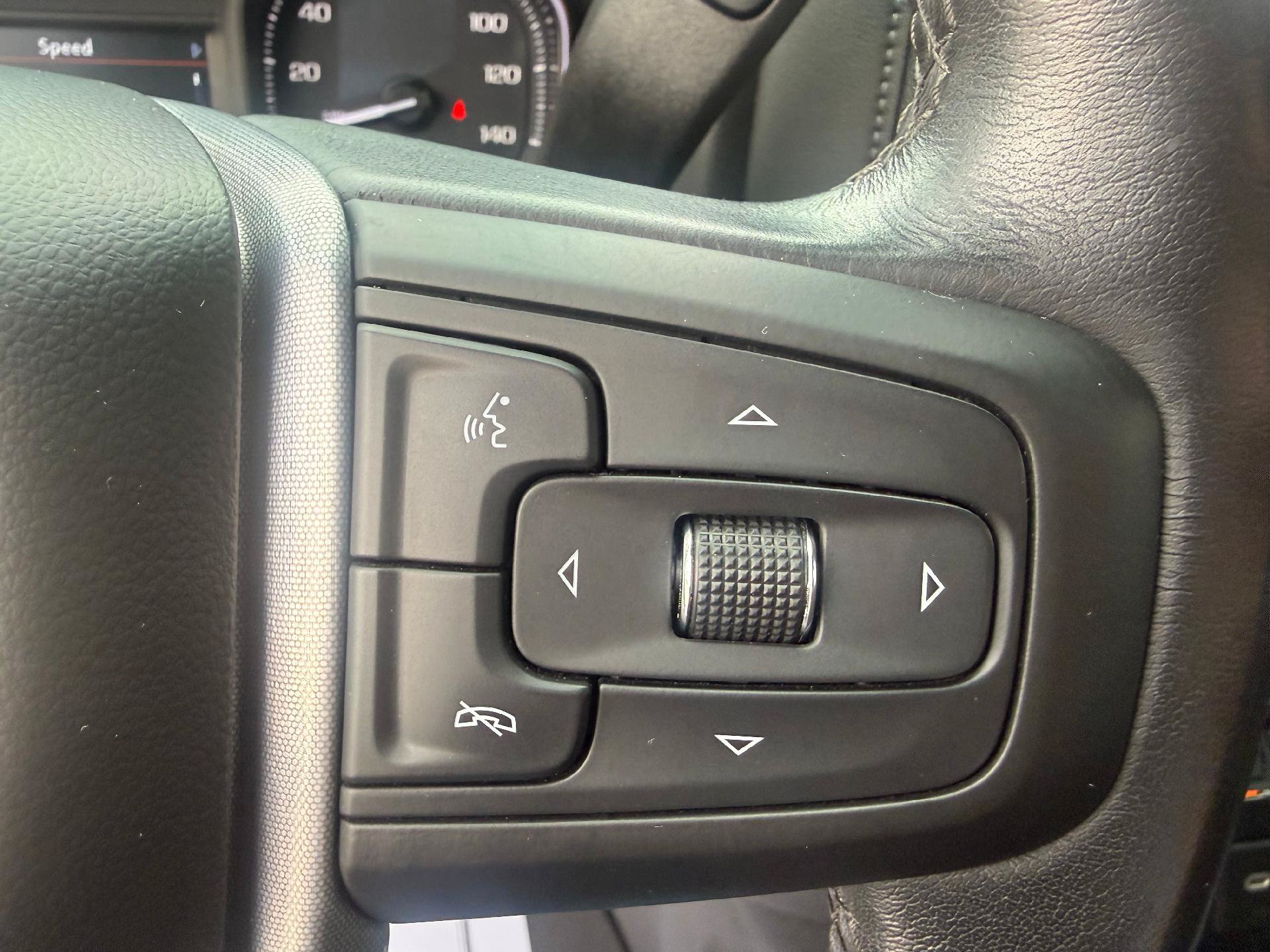 Used 2021 GMC Sierra 1500 SLT w/ SLT Premium Plus Package AWD/4WD image 14