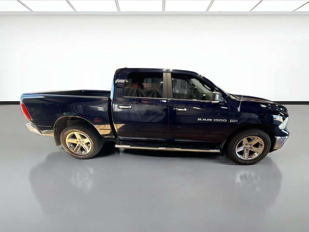 Used 2012 RAM 1500 Big Horn w/ Luxury Group AWD/4WD image 4