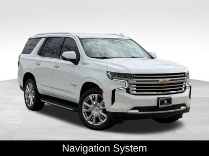 Used 2023 Chevrolet Tahoe High Country