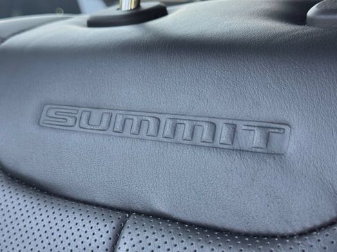Certified 2023 Jeep Grand Cherokee L Summit w/ Advanced Protech Group IV AWD/4WD image 35