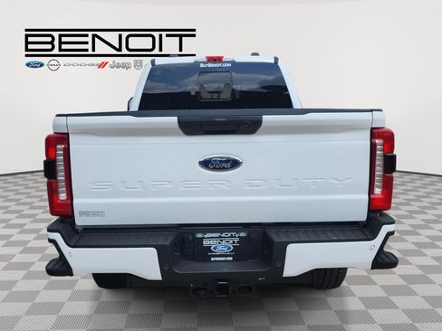 New 2025 Ford F250 XL w/ STX Appearance Package image 5