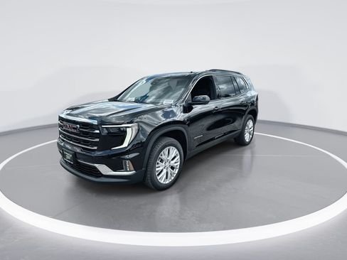 New 2026 GMC Acadia Elevation w/ Elevation Premium Package AWD/4WD image 4