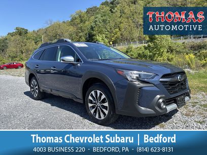 Used 2025 Subaru Outback Touring