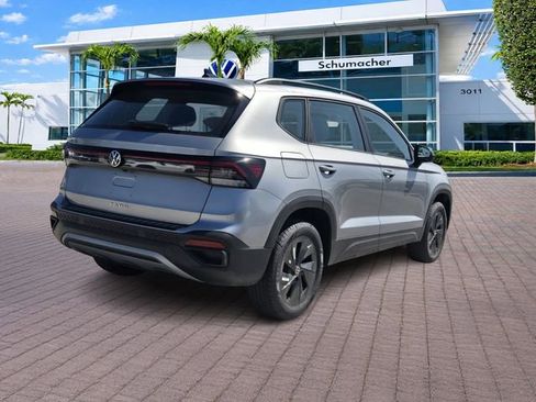 New 2026 Volkswagen Taos S FWD image 7