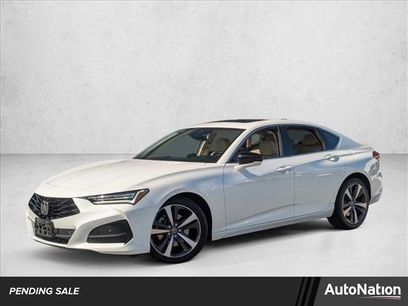 Used 2025 Acura TLX w/ Technology Package