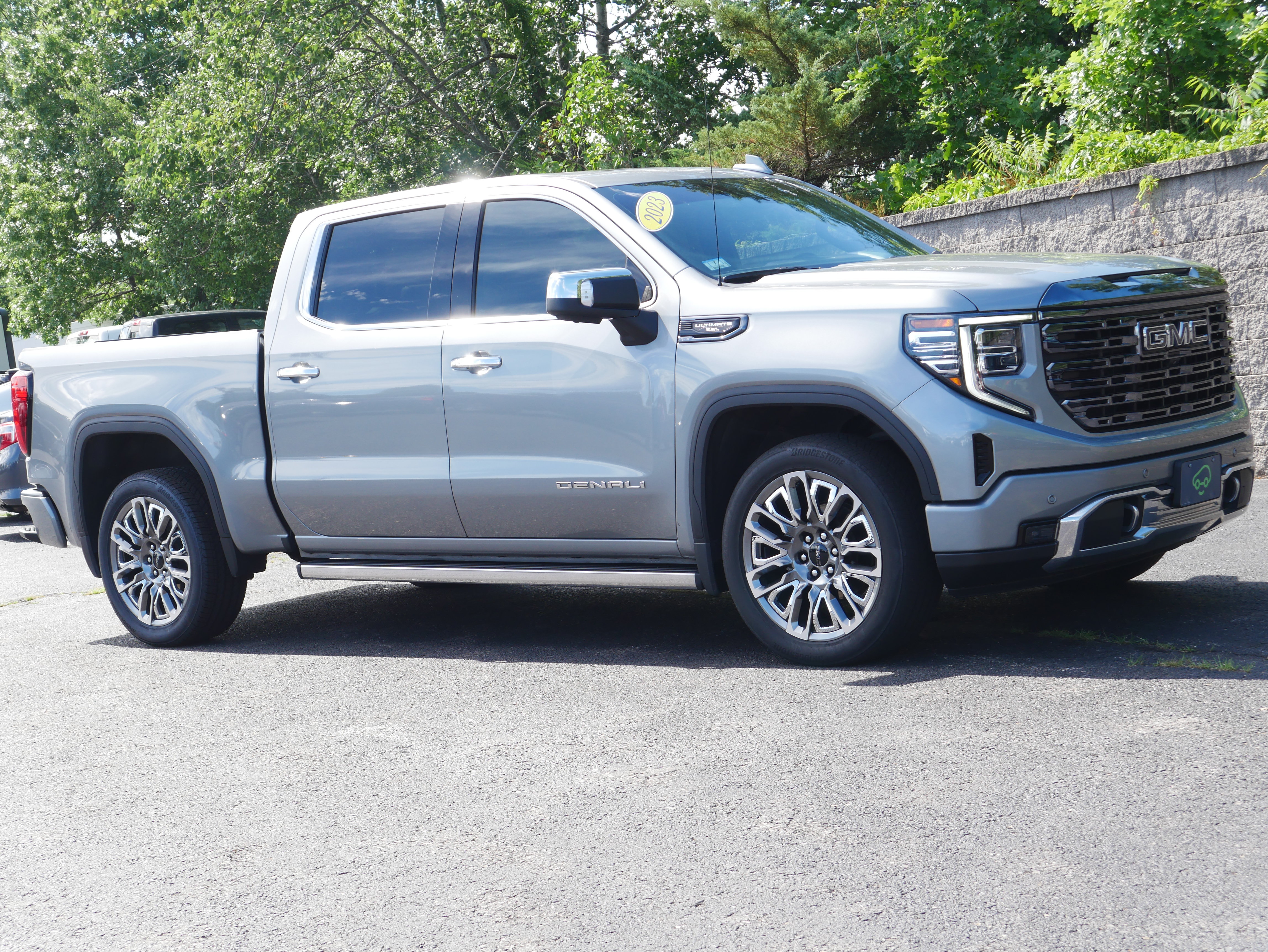 Certified 2023 GMC Sierra 1500 Denali Ultimate AWD/4WD image 11