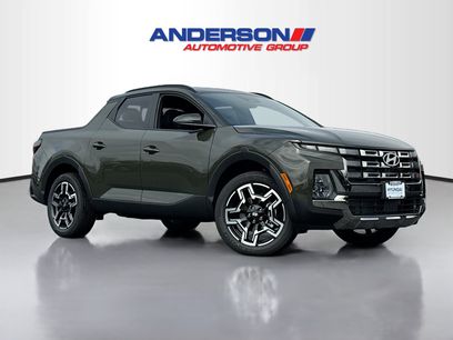 New 2026 Hyundai Santa Cruz Limited
