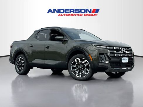 New 2026 Hyundai Santa Cruz Limited AWD/4WD image 1