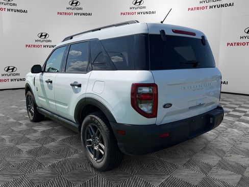 Used 2025 Ford Bronco Sport Big Bend AWD/4WD image 5