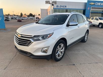 Used 2020 Chevrolet Equinox Premier