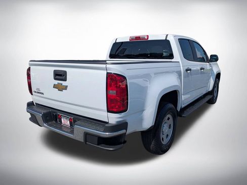 Used 2019 Chevrolet Colorado W/T w/ WT Convenience Package RWD image 3