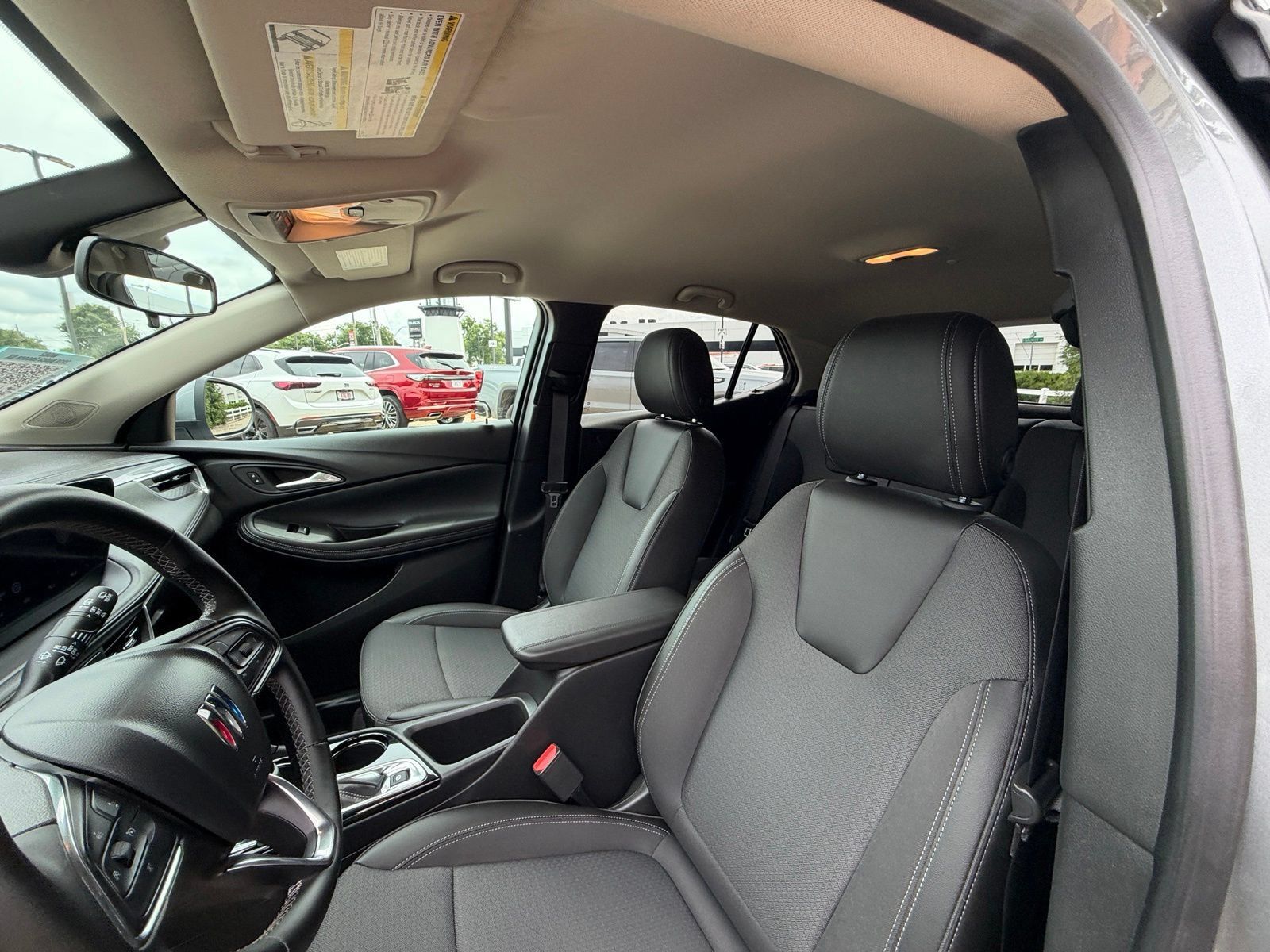 Used 2024 Buick Encore GX Preferred AWD/4WD image 11