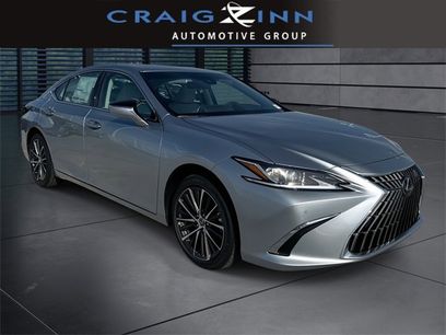 New 2025 Lexus ES 350 w/ Premium Package