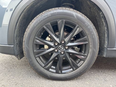 Used 2024 MAZDA CX-5 Carbon Edition AWD/4WD image 11