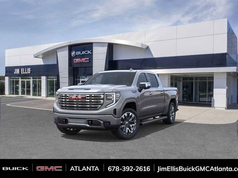 New 2026 GMC Sierra 1500 Denali image 8