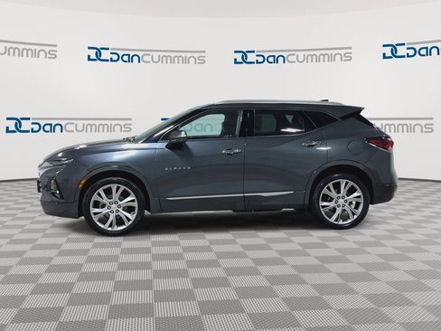 Used 2019 Chevrolet Blazer Premier w/ Sun and Wheels Package AWD/4WD image 6