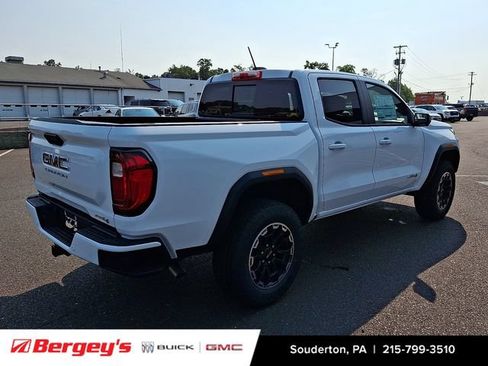 New 2026 GMC Canyon AT4 w/ Technology Plus Package AWD/4WD image 3