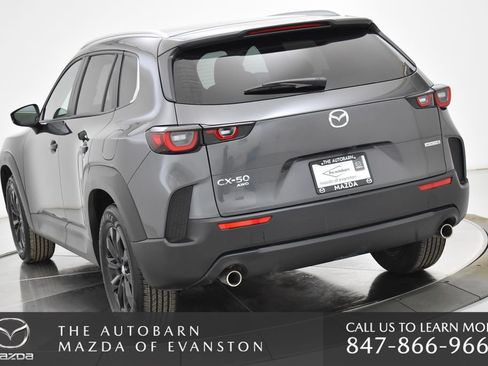 Used 2025 MAZDA CX-50 AWD 2.5 S w/ Weather Package image 17