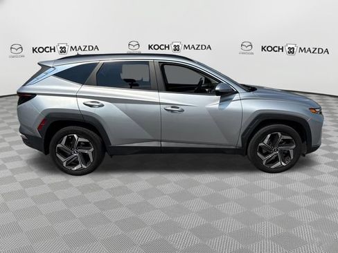 Used 2022 Hyundai Tucson SEL w/ Convenience Package AWD/4WD image 8