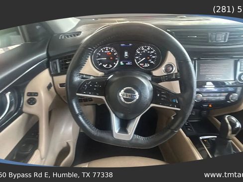 Used 2020 Nissan Rogue SL AWD/4WD image 10