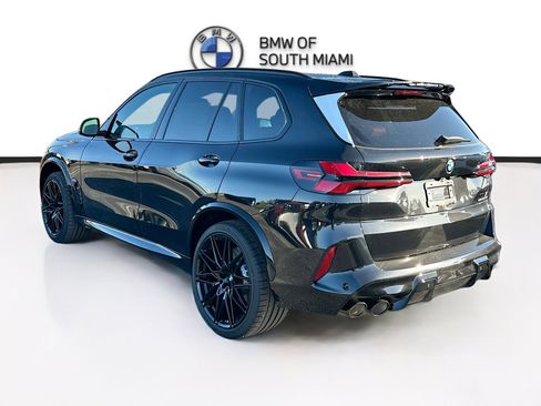 New 2026 BMW X5 M Competition w/ Executive Package image 4