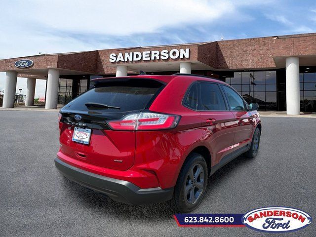 Certified 2023 Ford Edge SEL w/ Sport Appearance Package AWD/4WD image 3