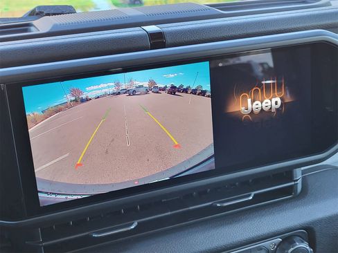 New 2026 Jeep Wrangler Sport image 11