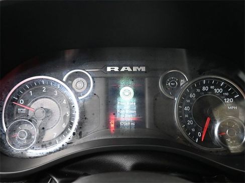 Used 2023 RAM 1500 Big Horn image 11