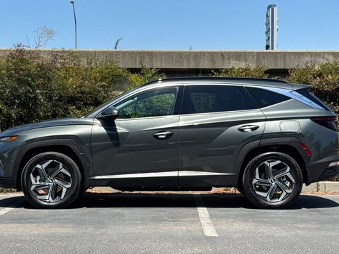 Used 2024 Hyundai Tucson Limited AWD/4WD image 9