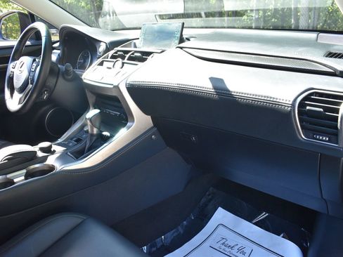 Used 2016 Lexus NX 200t FWD image 25