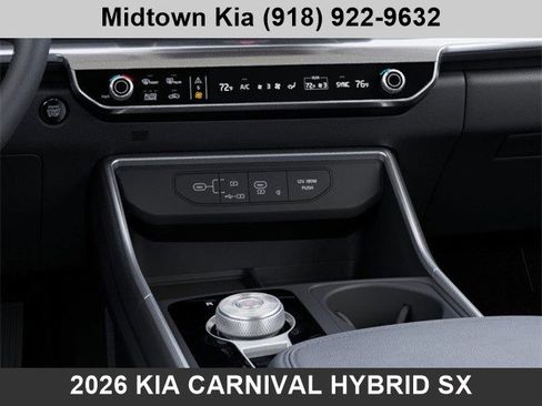 New 2026 Kia Carnival SX image 23