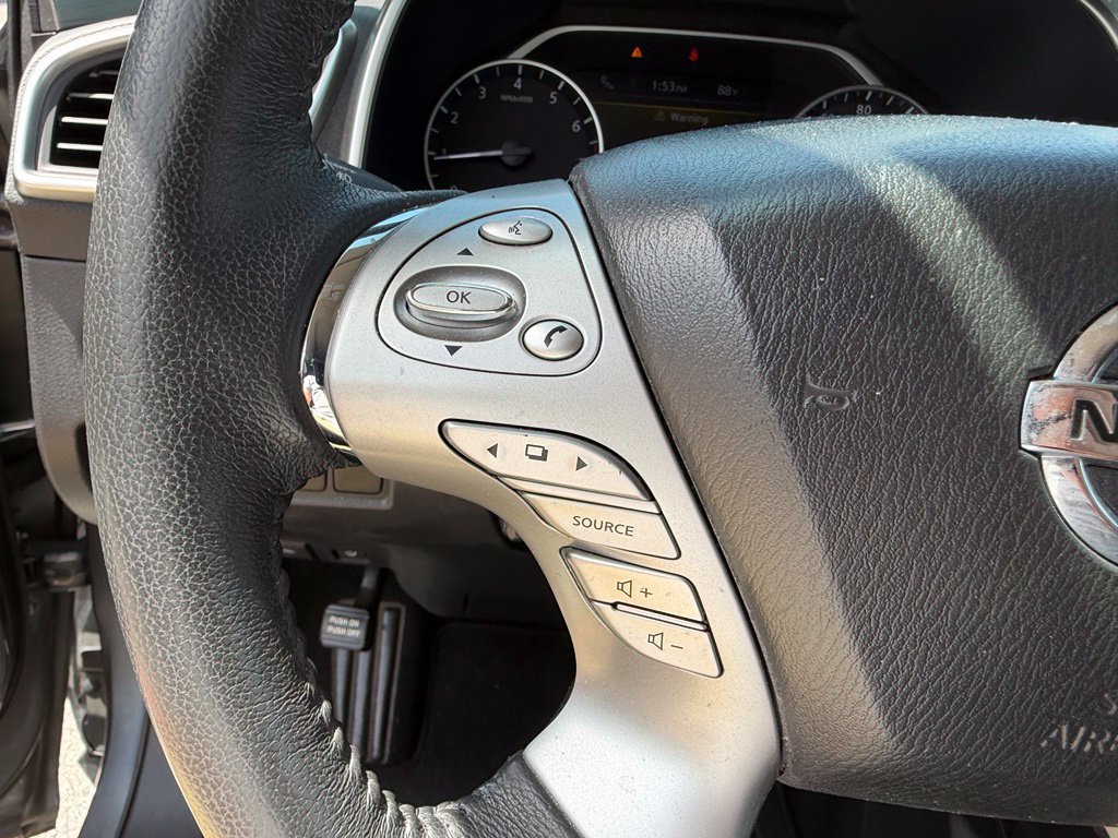 Used 2017 Nissan Murano Platinum w/ Platinum Technology Package AWD/4WD image 27