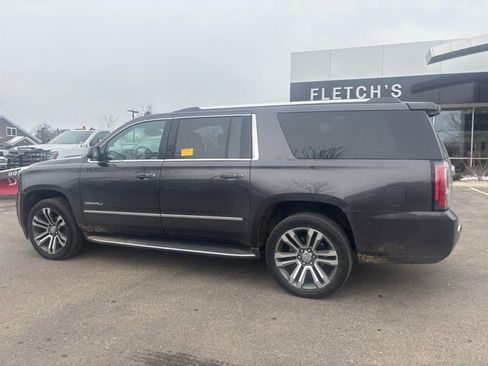 Used 2017 GMC Yukon XL Denali w/ Open Road Package image 6