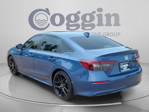Certified 2026 Honda Civic Sport image 3