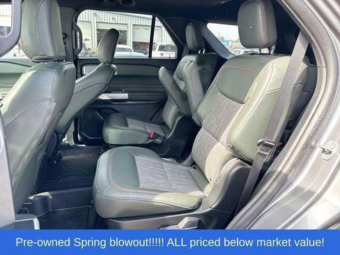 Used 2023 Ford Explorer Timberline w/ Timberline Technology Package AWD/4WD image 18